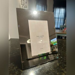 ♠️ Kate Spade ♠️ 4x6 Picture Frame